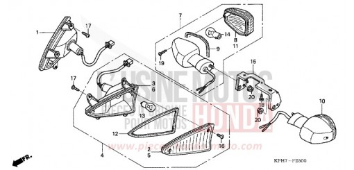 WINKER (1) ANF125T6 de 2006